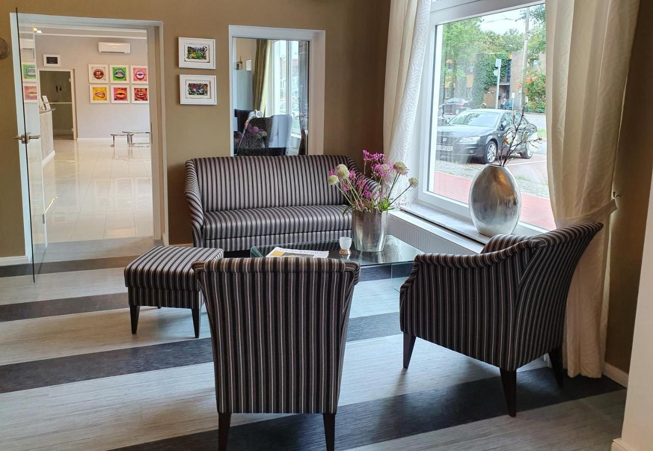 Design Apartments Бремен Екстериор снимка