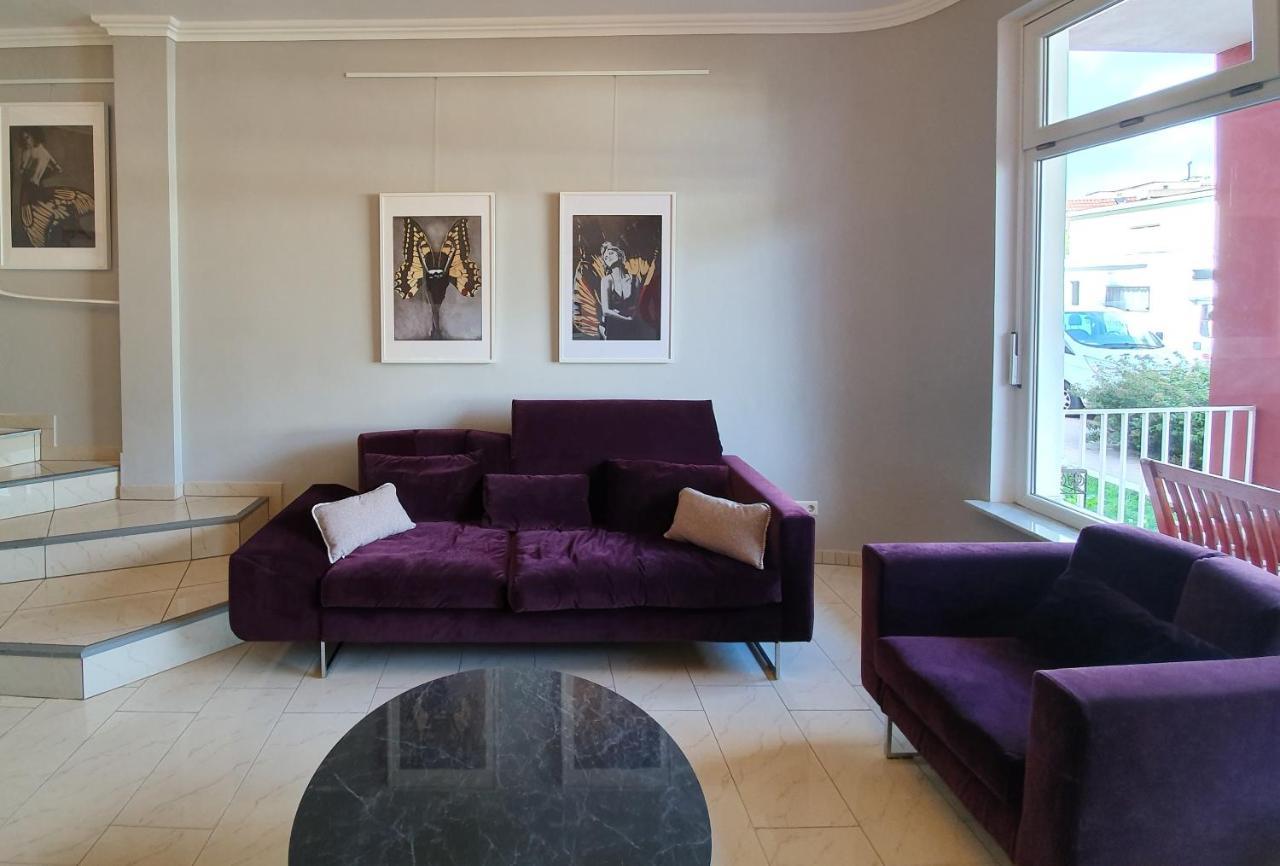 Design Apartments Бремен Екстериор снимка
